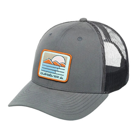 Quiksilver Fabled Season One Size Şapka AQYHA05399 Gri