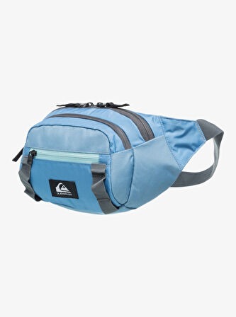 Quiksilver Lone Walker Waist Pack Bel Çantası EQYBA03188 Mavi