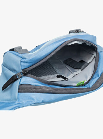 Quiksilver Lone Walker Waist Pack Bel Çantası EQYBA03188 Mavi