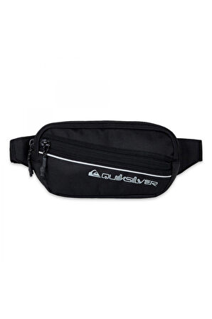 Quiksilver Eqyba03189 6X24X13 2L Jungler Iii Bel Siyah Un Çanta