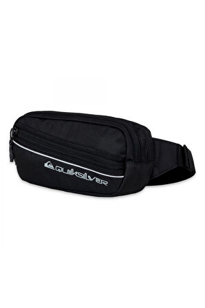 Quiksilver Eqyba03189 6X24X13 2L Jungler Iii Bel Siyah Un Çanta
