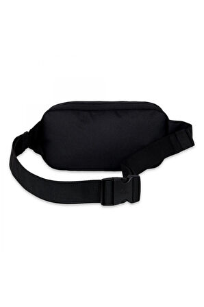 Quiksilver Eqyba03189 6X24X13 2L Jungler Iii Bel Siyah Un Çanta