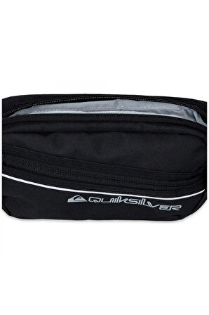 Quiksilver Eqyba03189 6X24X13 2L Jungler Iii Bel Siyah Un Çanta