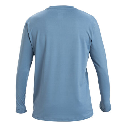 Everyday Surf Erkek Mavi Güneş Korumalı T-Shirt AQYWR03136-BLQ0