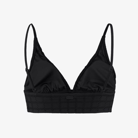 Roxy Camilo Kadın Siyah Bikini Üstü