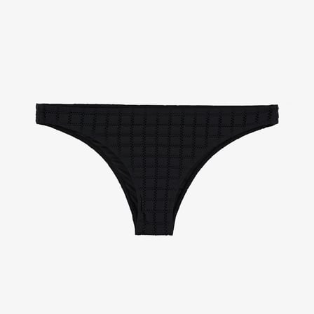 Roxy Camilo Moderate Kadın Siyah Bikini Altı