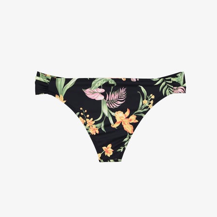 Roxy Pt Beach Classics Moderate Kadın Renkli Bikini Altı