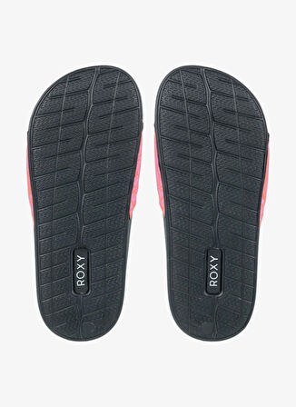 Quiksilver Çok Renkli - Siyah Kız Çocuk Terlik ARGL100287-RG SLIPPY II