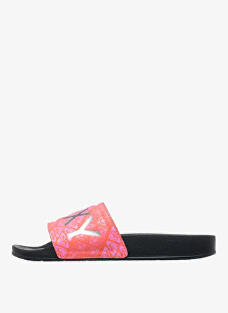 Quiksilver Çok Renkli - Siyah Kız Çocuk Terlik ARGL100287-RG SLIPPY II