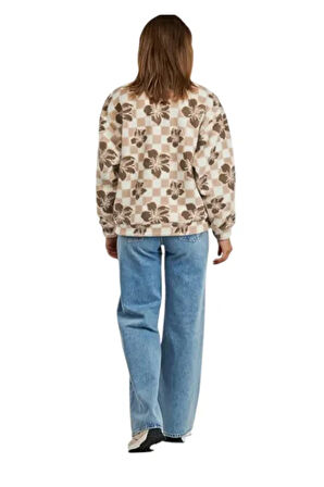 Roxy Jive Talking Bonded Kadın Polar