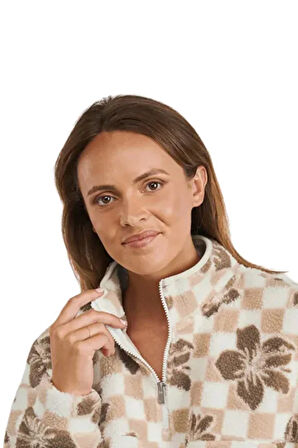 Roxy Jive Talking Bonded Kadın Polar