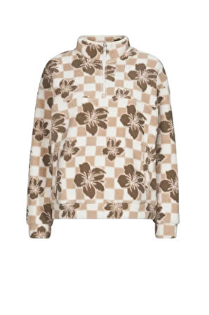 Roxy Jive Talking Bonded Kadın Polar