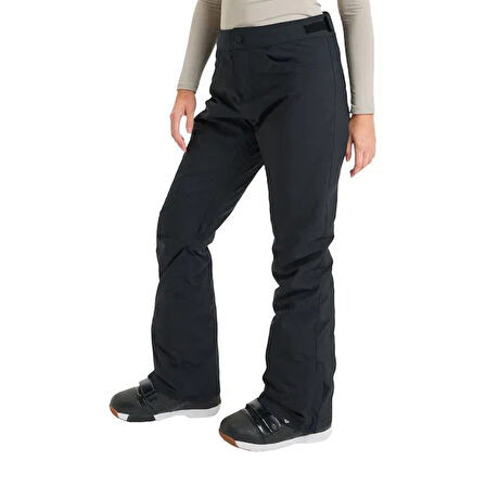 Roxy Backyard Pt Kadın Anthracite - Solid Snowboard Pantolonu Erjtp03299-11793