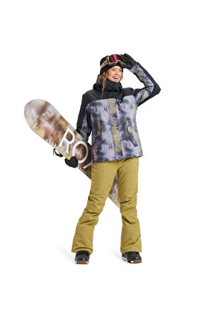 Jetty Block JK Kadın Ceket