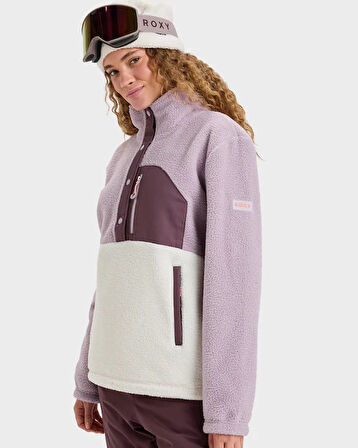 Roxy Alabama Kadın Nirvana - Solid Polar Erjft04968-pjq0