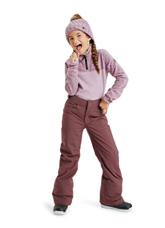 Quiksilver Lila Kız Çocuk Bere