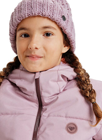 Quiksilver Lila Kız Çocuk Bere