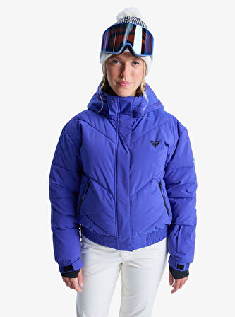 Roxy Snow Shımmer Jk Kadın Mont ERJTJ03544
