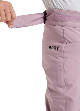 Quiksilver Lila Kız Çocuk Kayak Pantolonu