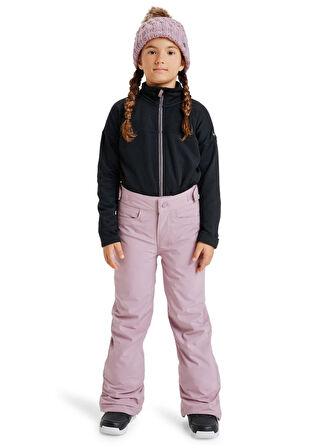 Quiksilver Lila Kız Çocuk Kayak Pantolonu