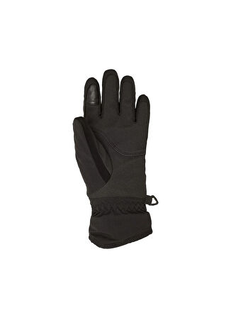 Quiksilver Siyah Kız Çocuk Kar Eldiveni ERGHN03047-FRESHFIELD GIRL GLOVES