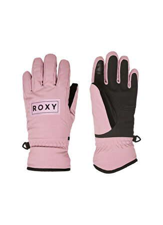 Quiksilver Lila Kız Çocuk Kar Eldiveni ERGHN03047-FRESHFIELD GIRL GLOVES