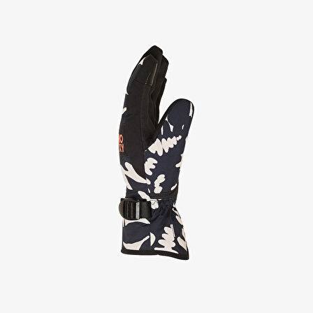 Roxy Jetty Kadın Gri Eldiven