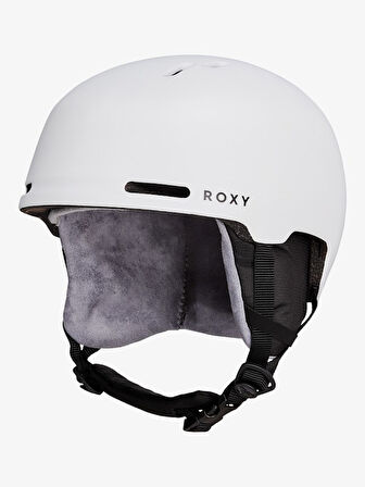 Roxy Kashmır Kdn Whisper White - Solid Kask Erjtl03084-wcf0