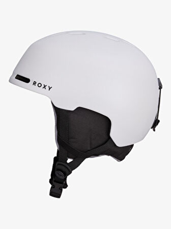 Roxy Kashmır Kdn Whisper White - Solid Kask Erjtl03084-wcf0