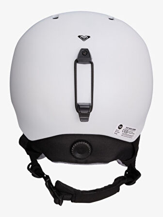 Roxy Kashmır Kdn Whisper White - Solid Kask Erjtl03084-wcf0