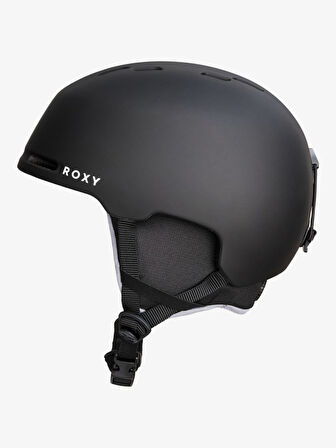 Roxy Kashmır Kdn Anthracite - Solid  Kask Erjtl03084-11793