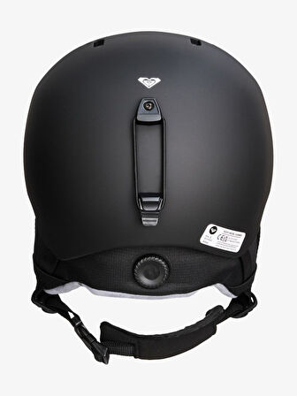 Roxy Kashmır Kdn Anthracite - Solid  Kask Erjtl03084-11793