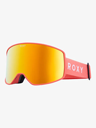 Roxy Storm Women Kadın Arabesque - Solid Goggle Erjtg03250-nlg0