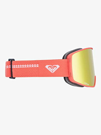 Roxy Storm Women Kadın Arabesque - Solid Goggle Erjtg03250-nlg0