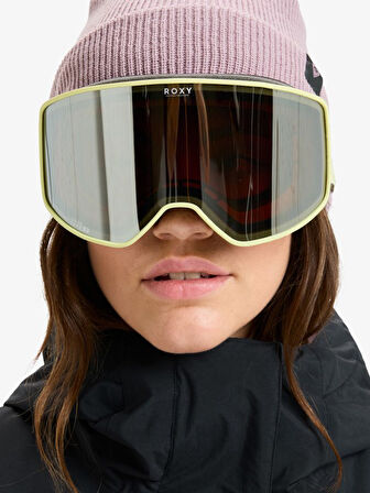Roxy Storm Women Kadın Seedling - Solid Goggle Erjtg03250-gdr0
