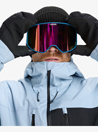 Quıksılver Storm Erkek True Blue - Solid Goggle Eqytg03218-6460