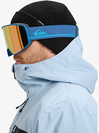 Quıksılver Storm Erkek True Blue - Solid Goggle Eqytg03218-6460