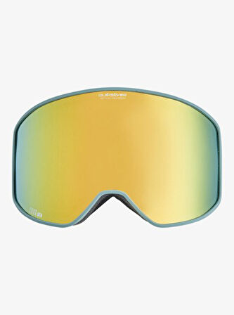 Quıksılver Storm Erkek Cilantro - Solid Goggle Eqytg03218-gzg0