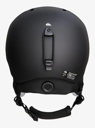 Quıksılver Journey Erk Anthracite - Solid Kask Eqytl03082-11783