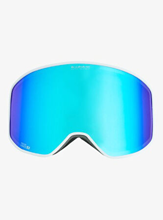 Quıksılver Storm Erkek Star White - Solid Goggle Eqytg03218-wbn0