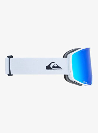 Quıksılver Storm Erkek Star White - Solid Goggle Eqytg03218-wbn0