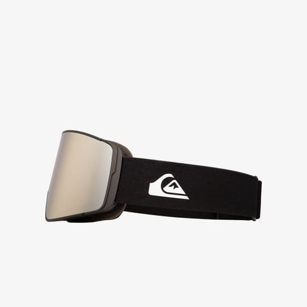 Quiksilver Storm Mg Erkek Gri Kayak Gözlüğü