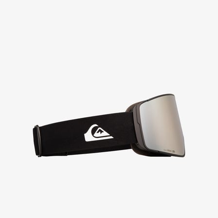 Quiksilver Storm Mg Erkek Gri Kayak Gözlüğü