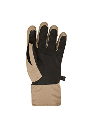Quiksilver EQYHN03191-CROSS GLOVE Kahve Erkek Kayak Eldiveni
