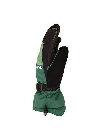 Quiksilver EQYHN03193-MISSION GLOVE Yeşil Erkek Kayak Eldiveni