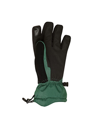 Quiksilver EQYHN03193-MISSION GLOVE Yeşil Erkek Kayak Eldiveni