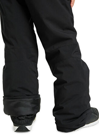 Quiksilver Normal Bel Siyah Erkek Çocuk Kayak Pantolonu EQBTP03059-ESTATE YOUTH PT