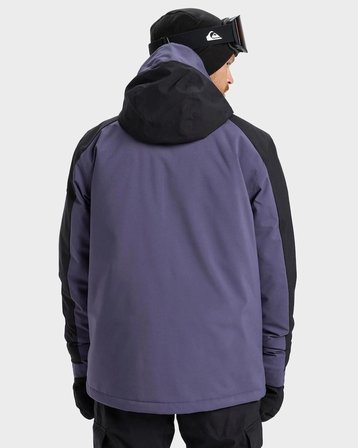 Quiksilver Mission Block Erkek Kayak/Snowboard Montu-EQYTJ03501