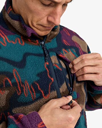 Bıllabong Boundary Taaffe Camo Erkek Polar Ebyft00157-cmo