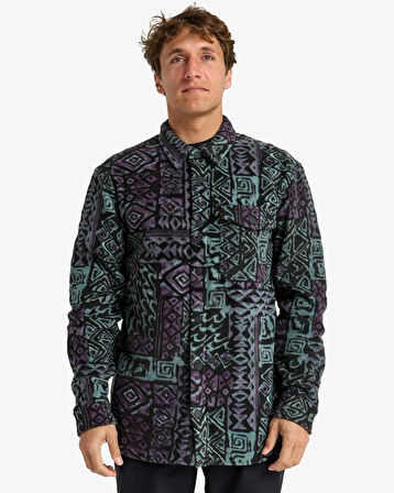 BILLABONG FURNACE FLANNEL EBYFT00145